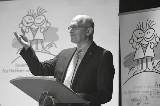 Slavnostní ukončení projektu česko-německých přátelství vystoupili v Bayreu- Projekt Zažij Plzeň!