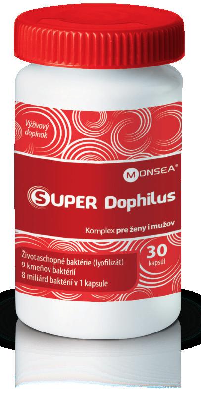 Dophilus pre ženy 1. Kvalita 2.