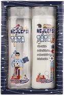 - Alpa masážní hřejivá emulze 210 ml,