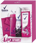 efektem Dove krém na ruce 75 ml, sprchový