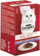 hračkou: 10 konzerva Gourmet