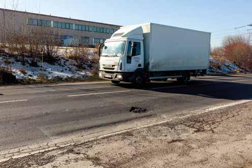 Informace z radnice Řidiči, obrňte se trpělivostí. Začínají rekonstrukce silnic Ulice Černokostelecká je hlavní komunikační tepnou vedoucí přes Říčany od Prahy směrem na Kutnou Horu.