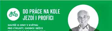 Počet osob v seniorském věku ve městě přibývá. Věk dožití se nejen prodlužuje, ale také zkvalitňuje.