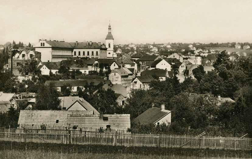 Historie v obrázcích Prosíme vlastníky historických fotografií (od konce 19. století do doby po listopadu 1989), o zapůjčení či darování muzeu.