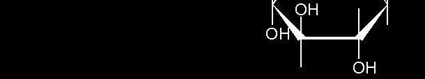 Cyklické formy monosacharidů : pyranosy furanosy Při cyklizaci vzniká nový hydroxyl - poloacetalový (anomerní) hydroxyl na C1 1