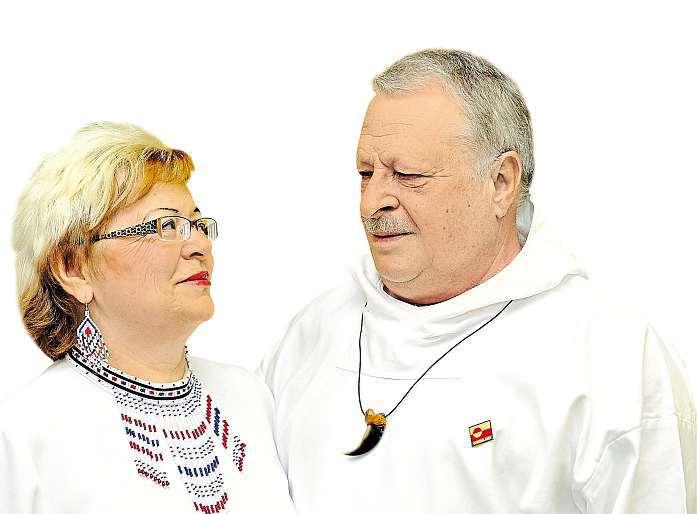 4 16. února 2018 Česká republika Moravštímisionáři vgrónsku Uprchlíci z Čech a Moravy hlásící se kpronásledované jednotě bratrské založiliv 18. století v Grónsku vlastní kolonii.