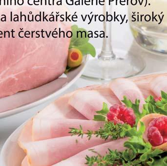 Jedná se například o hanácké koláče, hanácké vdolky či pravé olomoucké tvarůžky.