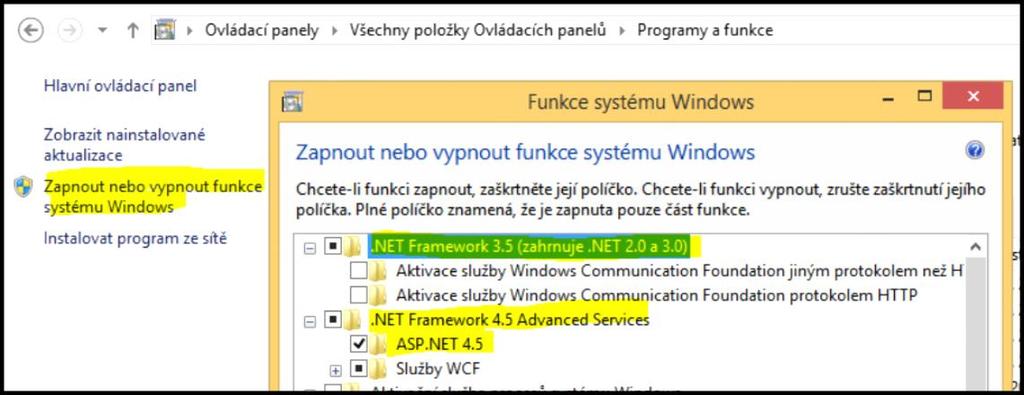 doplňku). Má vlastní mechanismus editace a ukládání konfigurace. Pro každou aplikaci PAM a pro každého uživatele Windows je nutno nastavit konfiguraci.