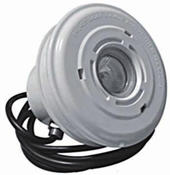 Installation with round Model A B PAPL-P100C 88,68 296 Dimensions in mm Pool light halogen HANSCRAFT H50 PROFI for liner 309012 B Pool light halogen HANSCRAFT H50 PROFI 1,2 Underwater halogen fl