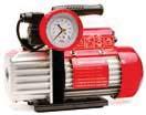 tlak 25 micron / 0,034 mbar 25 micron / 0,034 mbar 25 micron / 0,034 mbar 25 micron / 0,034 mbar Výkon motoru 190 W / 1720 r/m 250 W / 1720 r/m 375 W / 3440 r/m 750 W / 3440 r/m Napětí 230 V 230 V