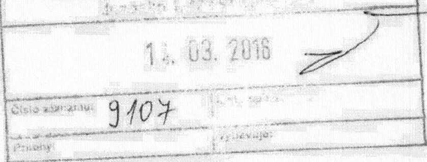 3,2016 Vec: Všeobecné záväzné nariadenie mestskej Časti Bratislava - Nové Mesto - stanovisko. Dňa 1.3.2016 bola na tunajší úrad doručená Vaša žiadosť o vydanie stanoviska k návrhu Všeobecného záväzného nariadenia, ktorým sa vydáva Trhový poriadok pre tržnicu v OC Fresh Markét na Rožňavskej ul.