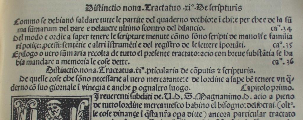 LUCAS PACIOLI,