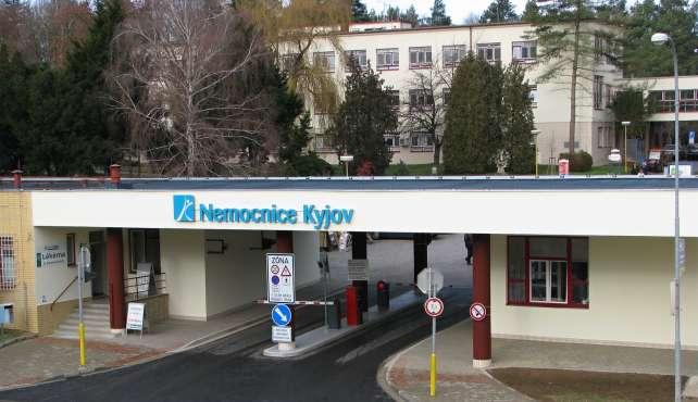Nemocnice Kyjov, příspěvková organizace,