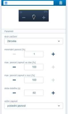 TYPY PŘÍSTROJŮ ABB-FREE@HOME 58 5.1.