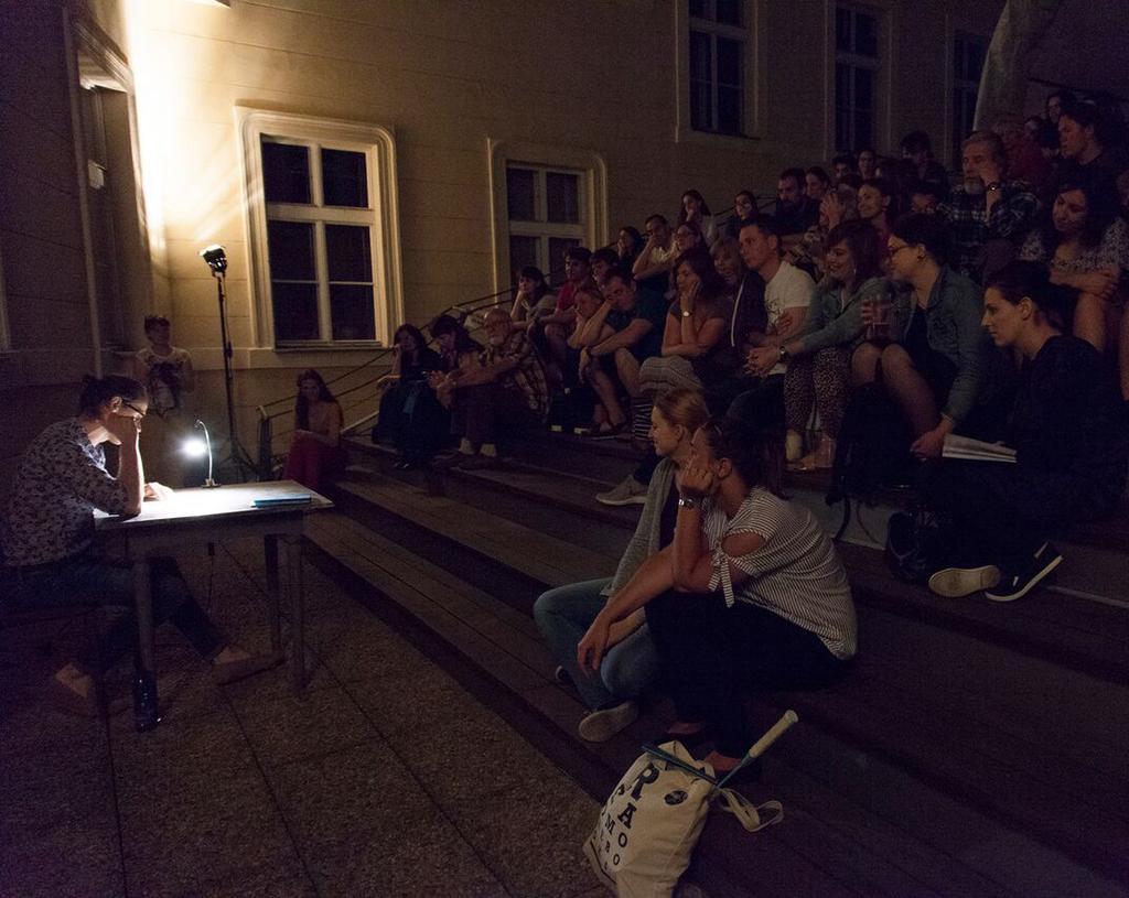 Noc literatury 2018