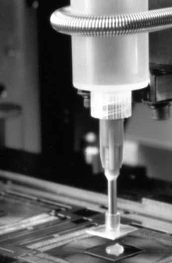 odolnost (110 C) certifikace FDA, NSF, UL krystalicky čirá Dow Corning HM2510 tekutý reaktivní silikonový hot-melt dlouhá doba otevření (15 min.