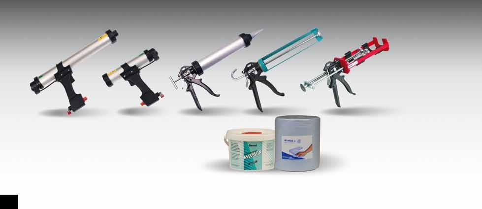 Čisticí a odmašťovací prostředky Dow Corning R40 univerzální odmašťovadlo a čistidlo BISI Universal Cleaner univerzální průmyslové odmašťovadlo a čistidlo doporučeno k použití před aplikací materiálů