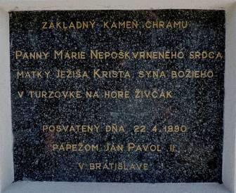 Živčáková) vysvätený bl.