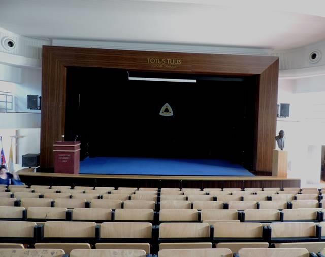 Aula bl. Jána Pavla II.