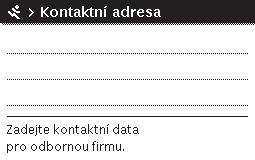 Servisní menu 15 7.4.3 Chybová hlášení V tomto menu lze vyvolat aktuální poruchy a jejich historii. Položka menu Aktuální poruchy Historie poruch Tab. 12 Informace v menu Chybová hlášení 7.4.4 Systémové informace V tomto menu lze vyvolat verze softwaru sběrnicových spotřebičů instalovaných v systému.