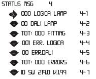 Nastavení Timer Scenes (scény časového spínače) je nezbytné jen v případě, kdy alespoň jeden vstup je nastaven jako Sct.