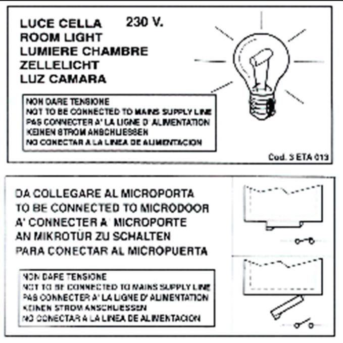 Pozor: nebezpečí zabití elektrickým proudem