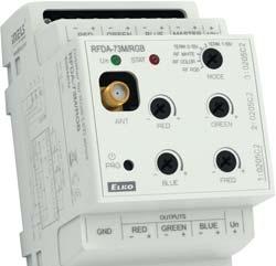 34 RFDA73M/RGB Stmívací aktor RFDA73M/RGB Stmívací aktor 35 RFDA73M/RGB (866 MHz): 8595188157667 RFDA73M/RGB (868.5MHz): 8595188146814 RFDA73M/RGB (868.
