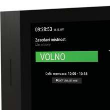 Umožňuje prostřednictvím aplikace ihc ovládání všech těchto technologií z jediné aplikace.