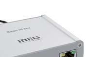 imm Audio ZoneR umožňuje přehrávat hudbu uloženou na síťovém úložišti, kterým může být samotný NAS (Network Attached Storage), např. Synology.