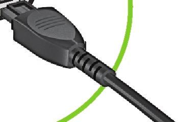 Montaj yardımı Elektrik yok mu? Şunları doğrulayın: Yazıcı güç kablosu prize takılı mı? Güç kablosu, güç kaynağına veya adaptöre düzgün şekilde takılı mı?