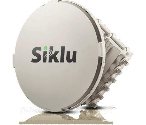 10 SIKLU EtherHaul 5500FD Jeden z prvních spojů s 5Gb/s na 10GE portu na trhu, velmi příznivá cena.