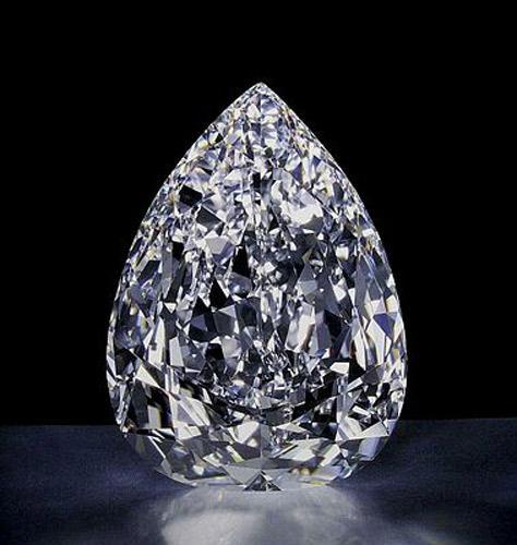 Ruska. Další spinel červené barvy je zasazen v anglické koruně a menší kusy, také červené barvy jsou i ve Svatováclavské koruně (Suda, 2004). 3.3. Nejvzácnější drahokamy světa 3.3.1.