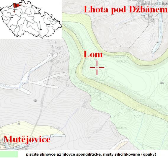Louny, Slaný, Kladno a Žatec. Pro tuto oblast jsou typické rozsáhlé náhorní roviny dělené hlubokými a širokými údolími.