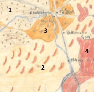 2) Předmět zkoumání Ve škole jsme se nejprve při schůzkách přírodovědného klubu seznámili s pracovními listy a e-learningem na téma Povrchové vody, pak jsme začali vypracovávat teoretické otázky k