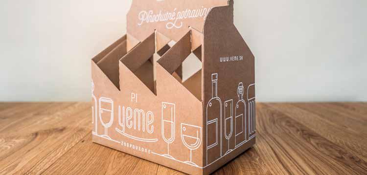 Základným materiálom pre odnosové materiály sa stal papier, zväčša