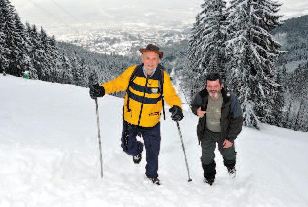 Jiřího Mánka doprovázel při jubilejním