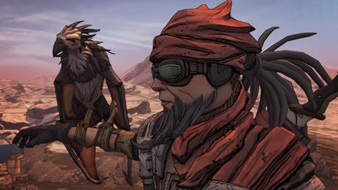 Obrázek 2.6: Borderlands 2 Filmová tvorba Jelikož tato práce je zaměřena na převod realistického videa na video nerealistické, je potřeba vzpomenout i tento typ existující práce.