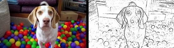 použit algoritmus gaussovského rozostření. Implementačně se jedná o použití funkce GaussianBlur z knihovny OpenCV. Popis tohoto algoritmu byl popsán v kapitole 3.