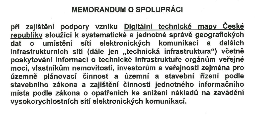 Digitální technická mapa ČR (DTM ČR) ze