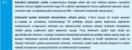 eknmika a splečnst Infrmační kncepce České republiky kncepce budvání egvernmentu v ČR