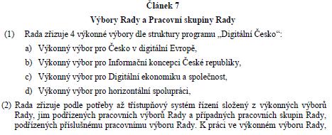 D druhéh plčasu implementace jsme psílili krdinaci na nadresrtní úrvni Rada vlády pr infrmační splečnst (RVIS) předsedu RVIS je vládní zmcněnec pr IT a digitalizaci Vladimír Dzurilla d 3. 10.