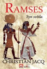 16/ BELETRIE říjen KAREL CUBECA FARAONŮV SOUD Christian Jacq Ramses Chrám miliónů let Ramses zdánlivě splňuje všechny předpoklady, aby nahradil svého otce a stal se velkým faraonem.