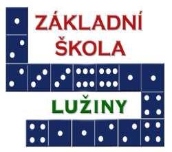 Základní škola Lužiny Adresa: Trávníčkova 1743, 155 00 Praha 5 Ředitel školy: PaedDr. Věra Kozohorská Zástupce ředitele: Mgr.