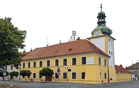 zpravodaj města Kostelce nad Labem 4 ÚVODNÍ SLOVO STAROSTY Vážení spoluobčané, dovolte mi, abych vám v tomto mém úvodníku sdělil několik informací o dění ve městě.