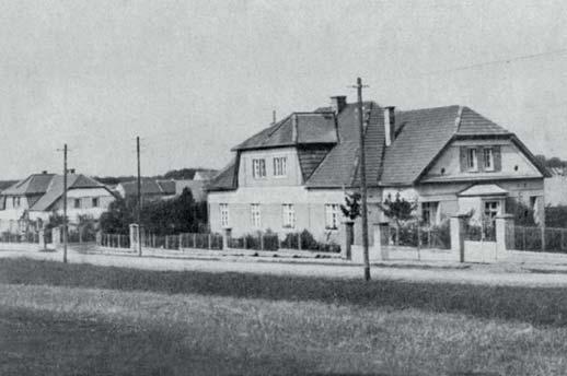 domů v  9 Vila p. stav.