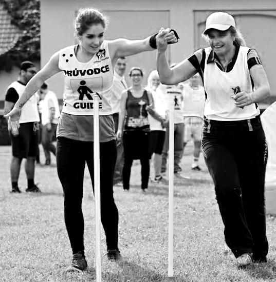 www.sedlcansky-kraj.cz Překonává hlavně sama sebe LÍCHOVY Olga Pírková z Líchov získala jednu zlatou a dvě bronzové medaile na Lormolympiádě, která se konala v Kralupech nad Vltavou.
