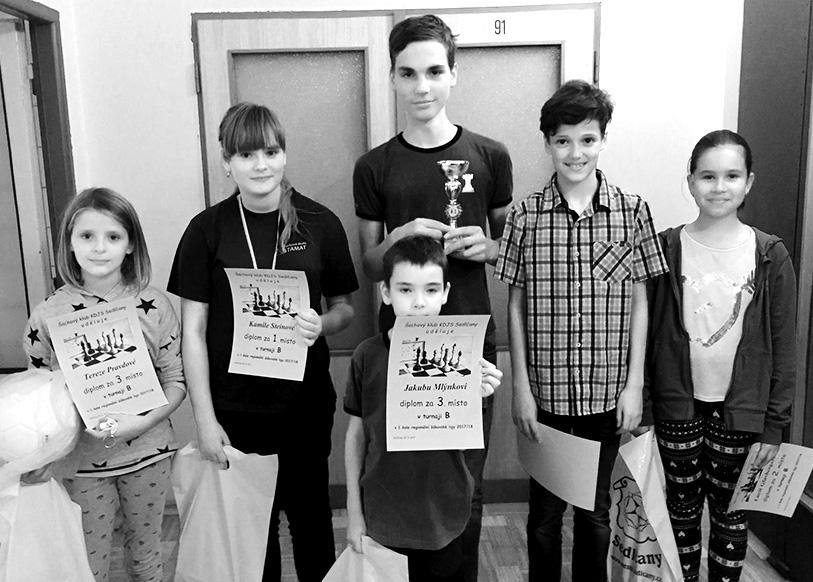 Jak jste se na Lormolympiádu připravovala? Nijak speciálně. Sportovní vlohy mám od mládí, hrála jsem i první volejbalovou ligu a softbalovou ligu.