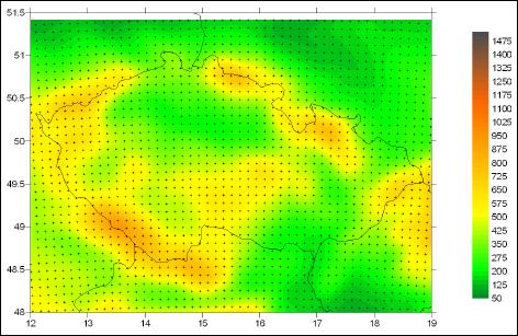 Existuje několik metod, jak přenést velkorozměrnou informaci z globálních klimatických modelů do menších měřítek. Souhrnně se tyto postupy nazývají downscaling (metoda zmenšování měřítka).