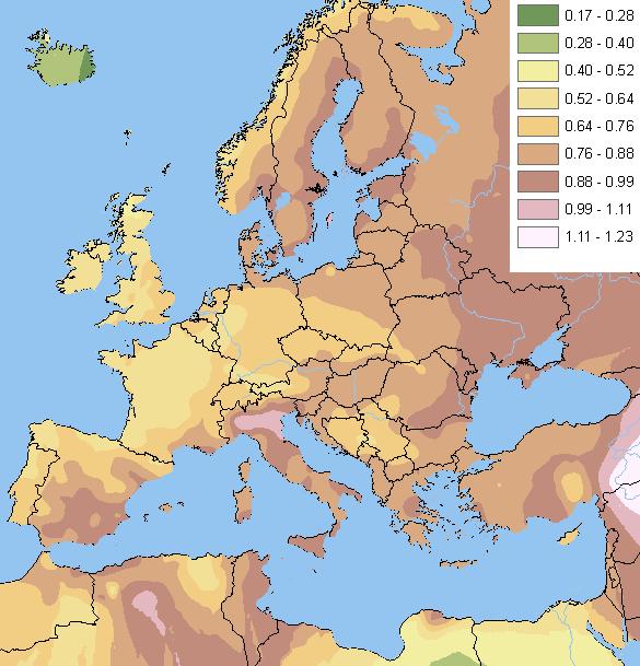 výraznou cyklonální činnost (Kalvová a kol., 2000).