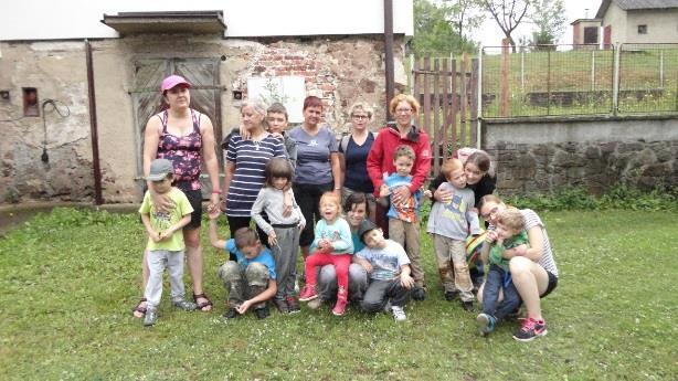 Centrum Terapie Autismu pořádalo od pondělí 3. do pátku 7. 7. 2017 příměstský tábor pro děti s PAS, který se konal v našich prostorách v Praze. Tábora se zúčastnilo 16 dětí s PAS.